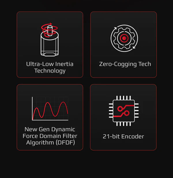 SIMAGIC Alpha EVO PRO – RaceKraft Simulations