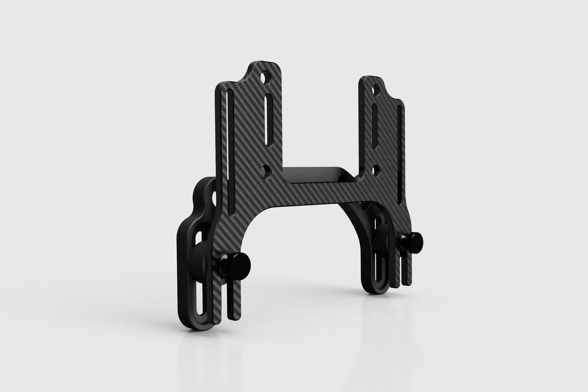 SimCore LEV-1 Universal Multi-Adjustable Dash Mount โ RaceKraft Simulations