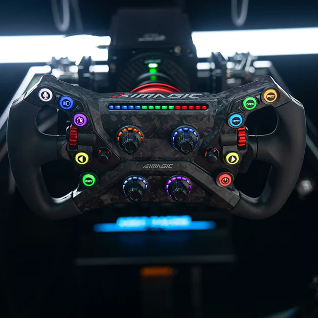 SIMAGIC GT NEO – RaceKraft Simulations