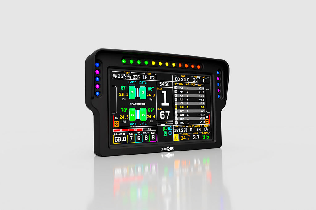SimCore UD68 - 6.8