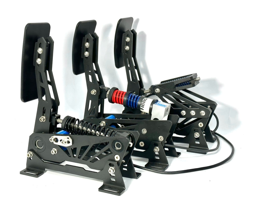 VNM Lite 3 Pedal Set – RaceKraft Simulations