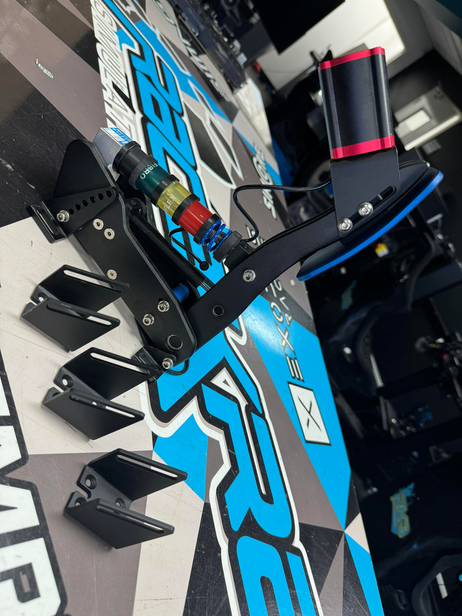 VNM Pedal Haptic Reactor Bracket – RaceKraft Simulations