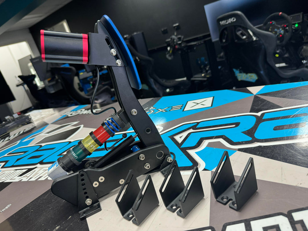 VNM Pedal Haptic Reactor Bracket – RaceKraft Simulations