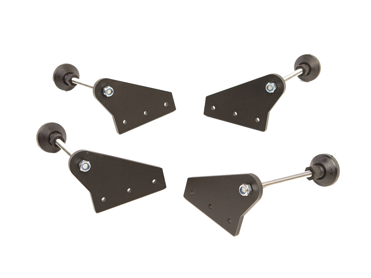 Feet Extension Kit – RaceKraft Simulations