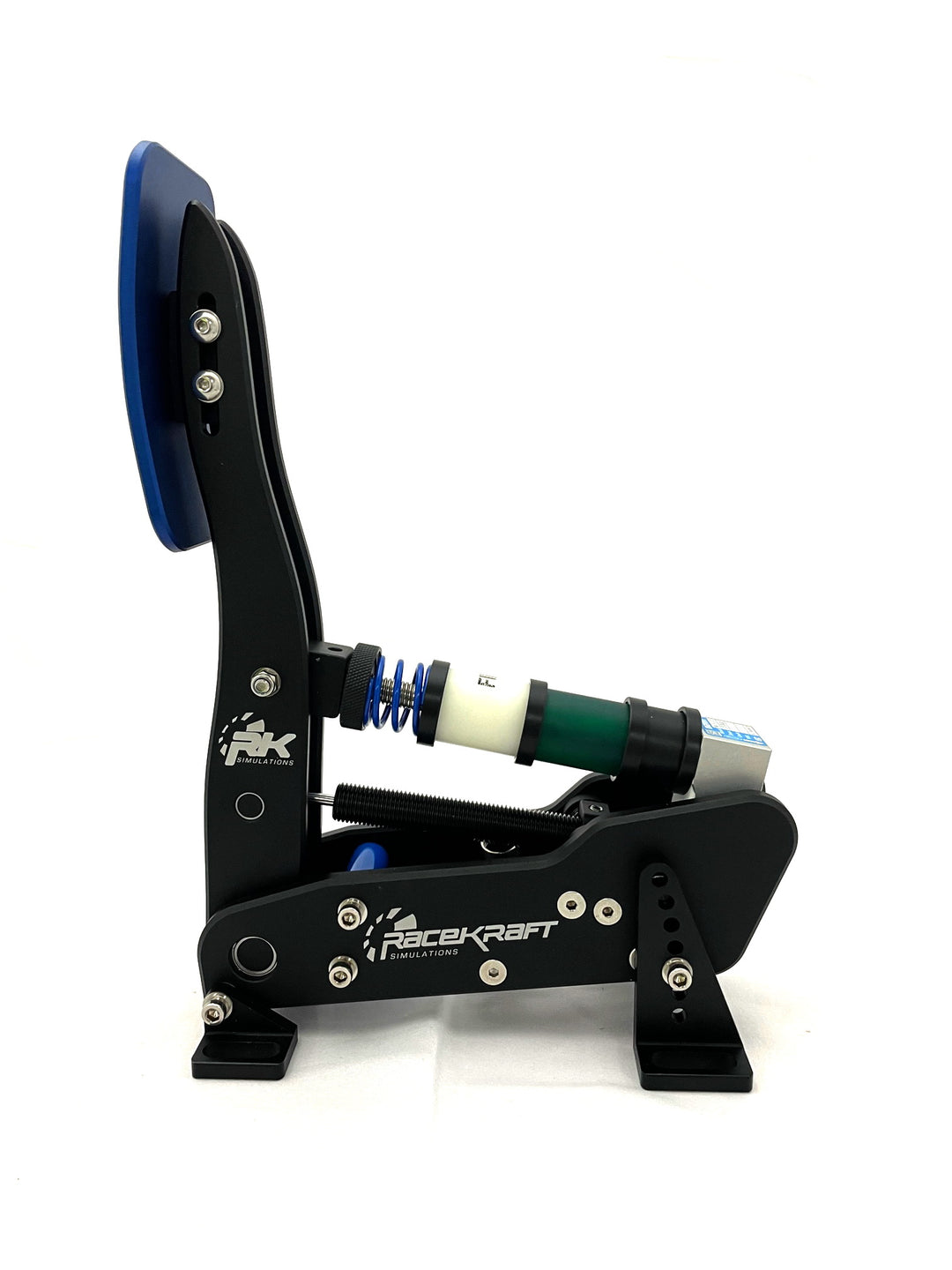 RaceKraft Tuned VNM Professional 3 Pedal set – RaceKraft Simulations