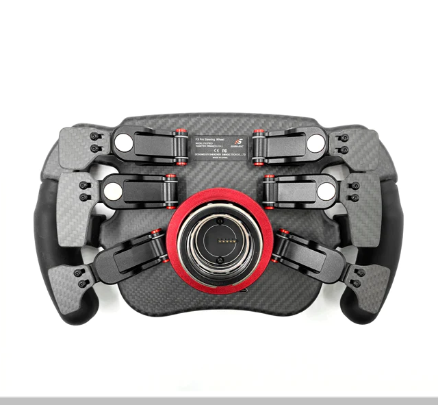 SIMAGIC FX-C PRO – RaceKraft Simulations