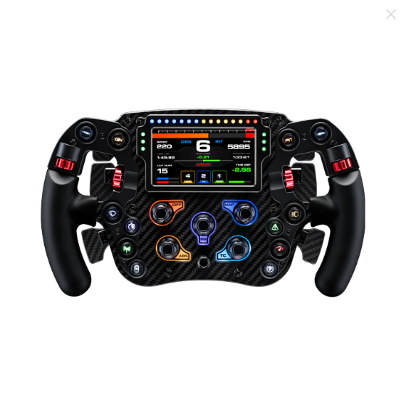simagic FX-C 4パドル Simagic FX wheel (4-paddle) | GPerformance