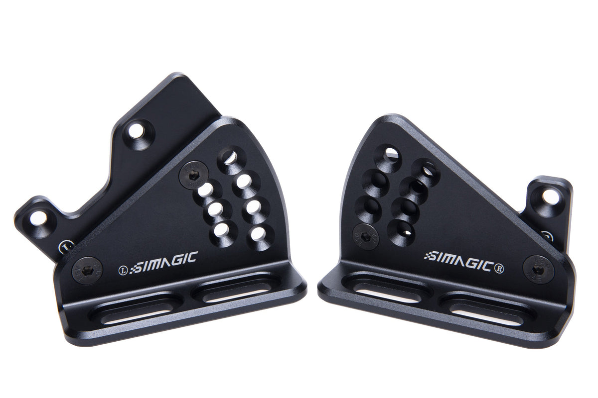 SIMAGIC Alpha Mounting Bracket – RaceKraft Simulations