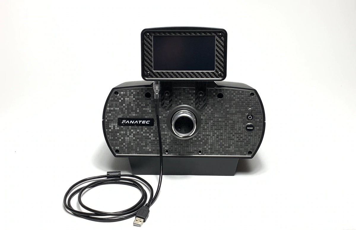 SimCore DS1S Sim Racing Digital Dash Unit – RaceKraft Simulations