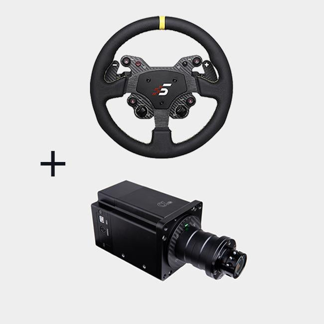 SIMAGIC Alpha Mini Direct Drive Steering System