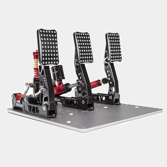 cbc pedals SIMAGIC P2000 Pedals -200KG – RaceKraft Simulations