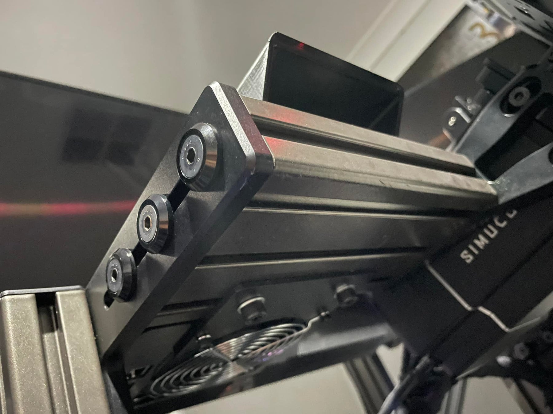 RaceKraft Dual Wind Simulator Kit V2 – RaceKraft Simulations